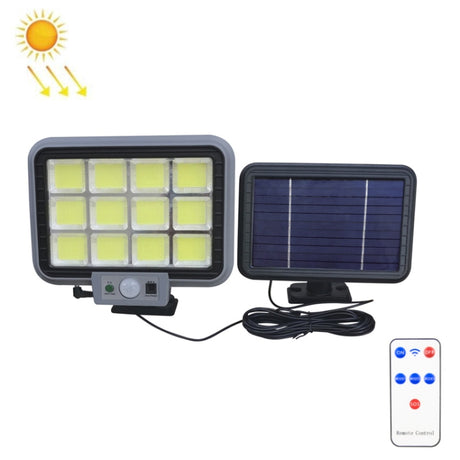 Outdoor Waterproof Solar Split Type Wall Light Human Induction Garden Corridor Household Street Light - LYDARZ