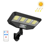 TG-TY081 LED Solar Wall Light - Outdoor Waterproof Courtyard Lamp with Remote Control