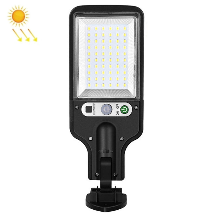 616 Solar Street Light LED Human Body Induction Garden Light, Spec:, 28 SMD No Remote Control, 60 SMD No Remote Control, 117 COB No Remote Control, 108 COB No Remote Control, 72 SMD No Remote Control, 28 SMD With Remote Control, 60 SMD With Remote Control