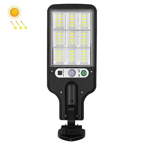 616 Solar Street Light LED Human Body Induction Garden Light - LYDARZ