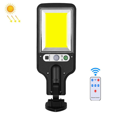 616 Solar Street Light LED Human Body Induction Garden Light - LYDARZ