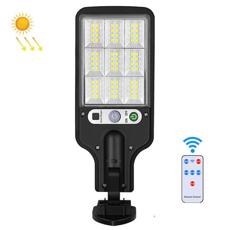616 Solar Street Light LED Human Body Induction Garden Light - LYDARZ