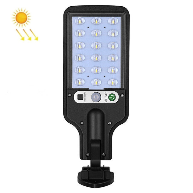 Solar Street Light LED Human Body Induction Garden Light - LYDARZ