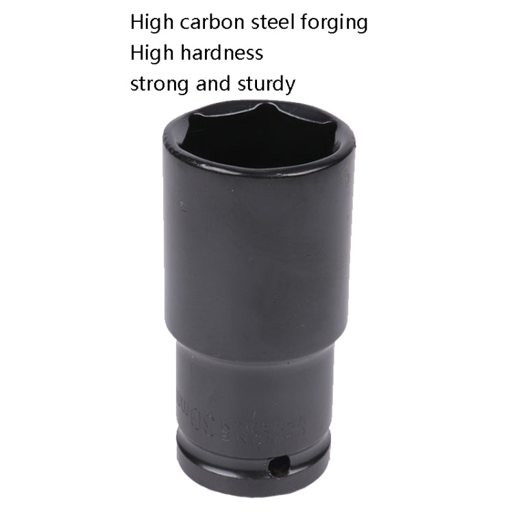 Inside And Outside Hexagon Wrench Auto Repair Wind Cannon Sleeve - LYDARZ