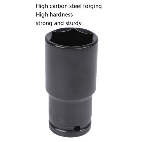 Inside And Outside Hexagon Wrench Auto Repair Wind Cannon Sleeve - LYDARZ