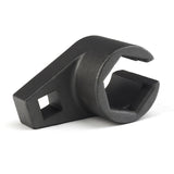 2 llaves para sensor de oxígeno de coche, 22 mm, funda de desmontaje