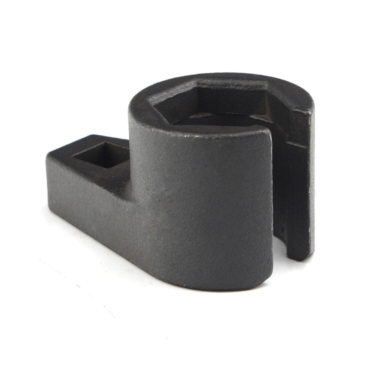 2 llaves para sensor de oxígeno de coche, 22 mm, funda de desmontaje