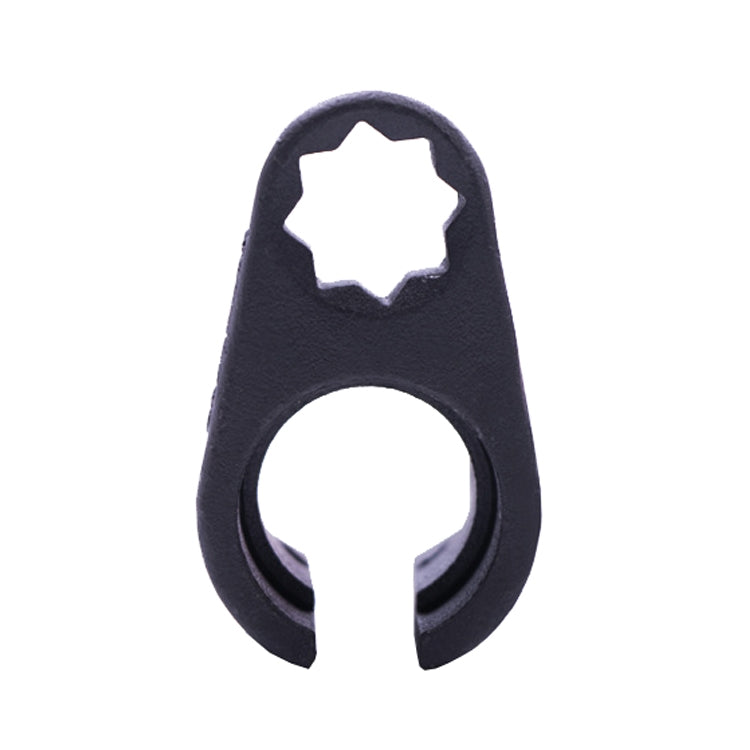 Llave para sensor de oxígeno de 22 mm para desmontar la funda del coche