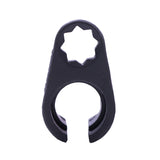 Llave para sensor de oxígeno de 22 mm para desmontar la funda del coche