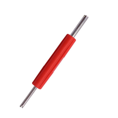 20 PCS Valve Core Wrench Key Car Air Conditioning Wheel Tire Air Mouth Dual-Use Switch Tool - LYDARZ