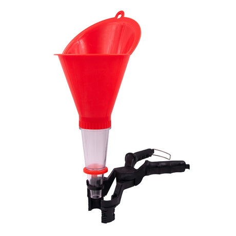 Car Plus Oil Funnel Tool Oil Filling Machine - LYDARZ