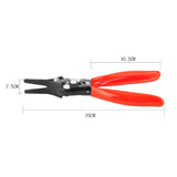Automobile Fuel Pipe Separating Plier - Essential Tool for Mechanics