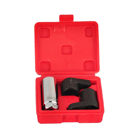 Manganese Steel Chrome-Plated Small Mouth Oxygen-Containing Sensor Disassemble Sleeve - LYDARZ