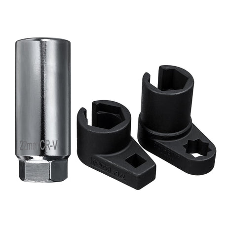 Manganese Steel Chrome-Plated Small Mouth Oxygen-Containing Sensor Disassemble Sleeve - LYDARZ