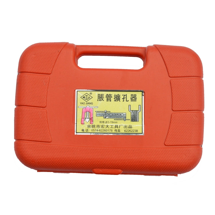 HONGDA Car AC Tube Expander for Copper and Aluminum Tubes