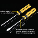 8012A 7 In 1 Car Repair Kit Emergency Kit Combo Set for All Vehicle Needs