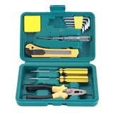 8012A 7 In 1 Car Repair Kit Emergency Kit Combo Set for All Vehicle Needs
