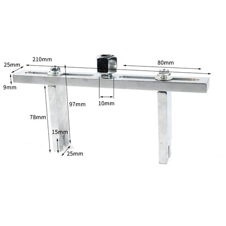 Adjustable Universal Fuel Tank Cap Removal Tool - LYDARZ
