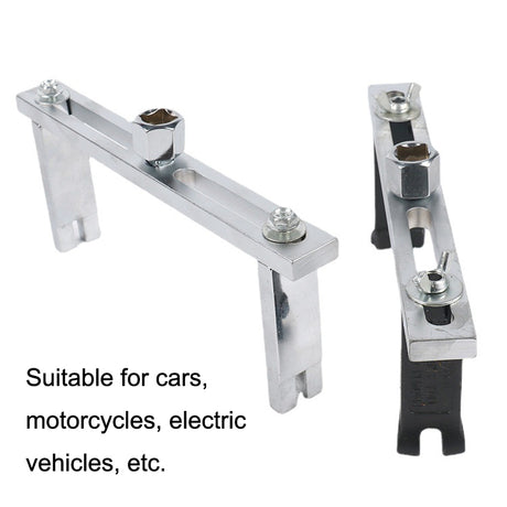 Adjustable Universal Fuel Tank Cap Removal Tool - LYDARZ