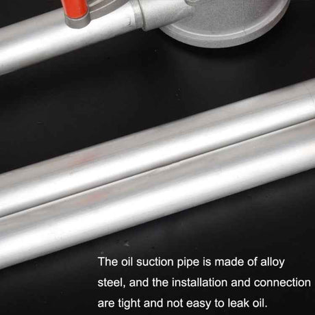 Explosion-proof Aluminum Alloy Small Hand Oil Pump, Hand Oil Pump