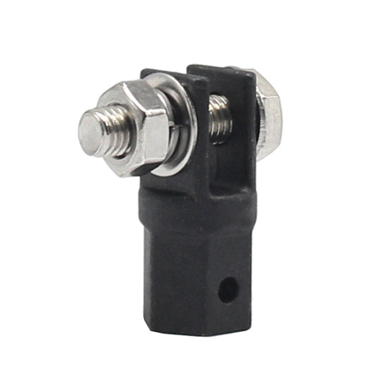 TO-OL009 Car Scissors Jack Adapter for Enhanced Vehicle Stability