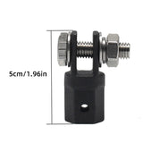 TO-OL009 Car Scissors Jack Adapter for Enhanced Vehicle Stability