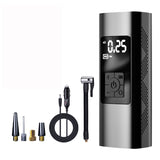Car Portable Air Pump - Digital Display Electric Tire Inflator