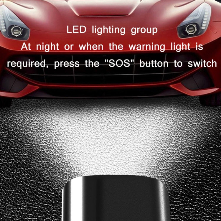 Car Portable Air Pump - Digital Display Electric Tire Inflator