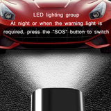 Car Portable Air Pump - Digital Display Electric Tire Inflator