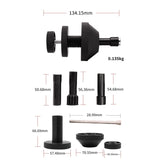 Auto Clutch Hole Tool Set - 2 Sets for Precision Clutch Alignment