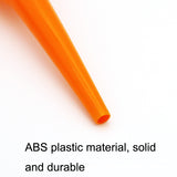10 PCS Car Hands-Free Plastic Refueling Funnel, Plastic Refueling Funnel