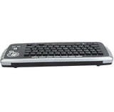 MY-10 2.4G 78 Keys 1200 DPI Mini Wireless Trackball Keyboard Wireless Keyboard And Mouse Set