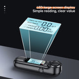 AM01  USB Rechageable Alcohol Tester Handheld Digital Alcohol Breath Tester, AM01