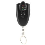 Car Portable Mini LED Air Blow Alcohol Tester, LED Air Blow