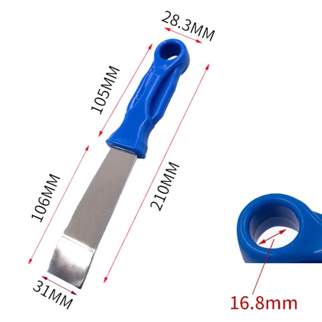 Paste Tire Balance Block Blade Glue Removal Tool - LYDARZ