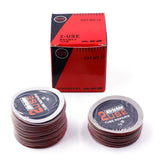 Parche reparador de neumáticos Nirichie - Película de parche frío para reparación de neumáticos de automóvil, redonda, de 60 mm
