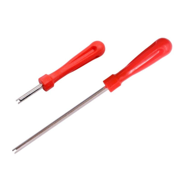 10 PCS Car Tire Valve Caps for Electric Vehicles and Bicycles - Valve Core Switch Included