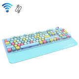 Mofii GEEZER G7 107 Keys Wired / Wireless / Bluetooth Three Mode Mechanical Keyboard