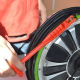 Car Valve Lever Tire Repair Tool for Easy Valve Replacement