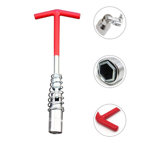 4 PCS Car Spark Plug Sleeve Wrench Universal Car Disassembly Tool - LYDARZ