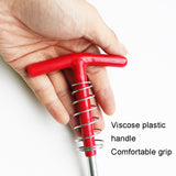 4 PCS Car Spark Plug Wrench Sleeve - Universal Car Disassembly Tool