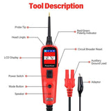AUTEL PS100  Automotive Circuit Tester Automotive System Diagnostic Tool, Automotive Circuit Tester