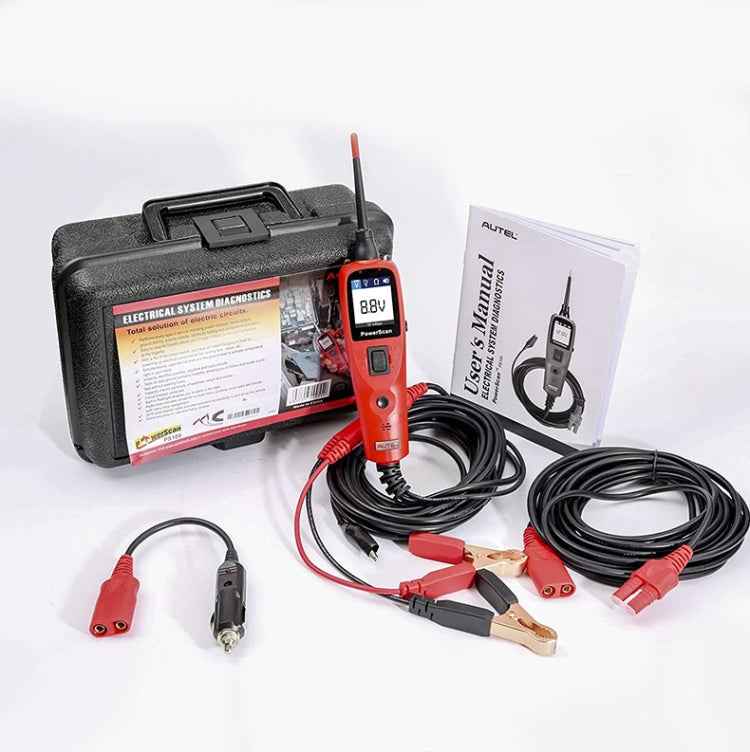 AUTEL PS100  Automotive Circuit Tester Automotive System Diagnostic Tool, Automotive Circuit Tester