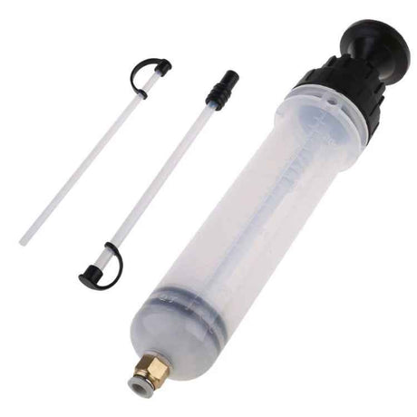 Car Oil Pump Brake Fluid Syringe Vehicle Hand Pump, XM6888