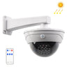 Solar Simulation Camera Monitoring Light Human Body Induction Wall Light, TY11301 LED, TY11302 SMD - LYDARZ