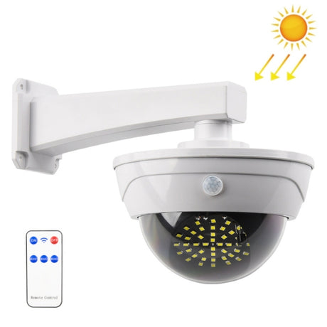 Solar Simulation Camera Monitoring Light Human Body Induction Wall Light - LYDARZ