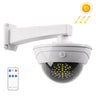 Solar Simulation Camera Monitoring Light Human Body Induction Wall Light, TY11301 LED, TY11302 SMD - LYDARZ