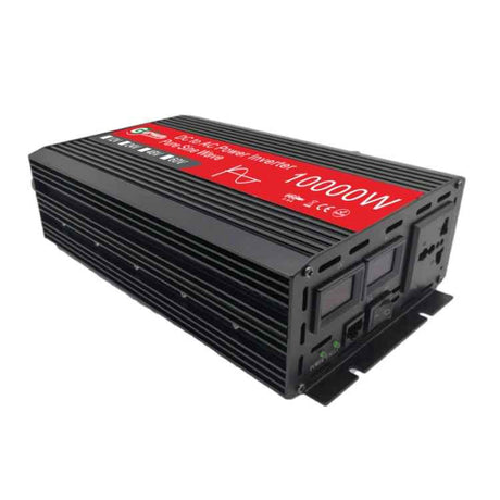 Gurxun HZ1500-10000 Sine Wave 10000W Inverter Power Converter, 10000W 12V To 220V, 10000W 24V To 220V, 10000W 48V To 220V, 10000W 60V To 220V, 10000W 12V To 110V