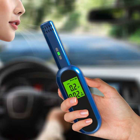 High-precision Breath Alcohol Tester, Breath Tester