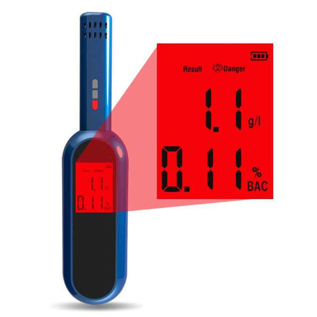 High-precision Breath Alcohol Tester, Breath Tester
